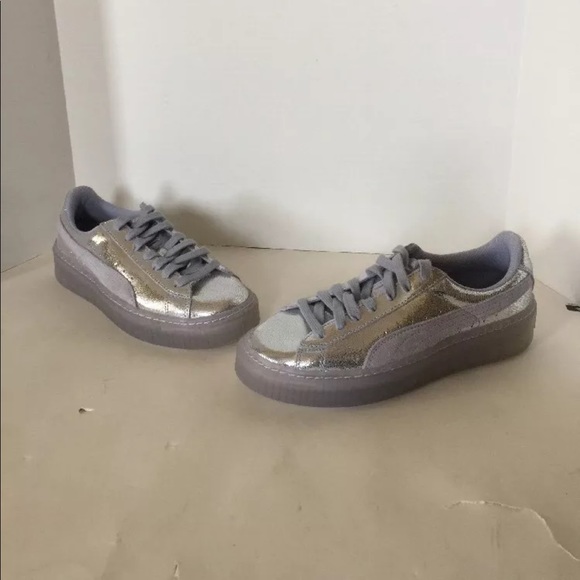Puma Shoes - NWOB Puma Women’s Size 7 Icelandic Blue Sneakers